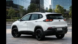 Chevrolet Tracker 2027: segurança, conectividade e tecnologia