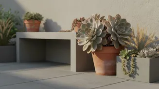 The Low-Water Gardening Shift Puts Plant Choice By Long-Term Water Needs In Focus At Home