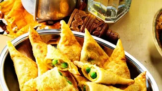 Why India’s Snack Culture Is Moving Towards More Filling Food Choices