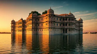 Lakhota Palace Museum: A Jewel of Jamnagar on Ranmal Lake
