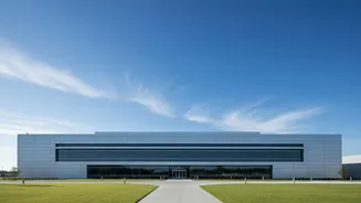 OpenAI Is Building Its First Major Data Centre Under Direct Control