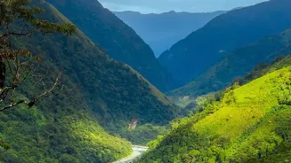 Why Eco Tourism Is Growing Across Northeast India This Monsoon