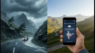 Travellers Should Read IMD Bulletins Before Trusting Cloudy Travel Videos