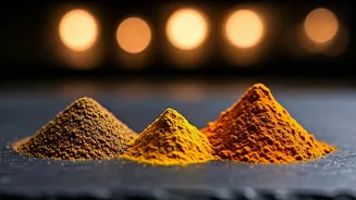 Hyderabad's Biryani Secret: Unveiling the 4 Magic Spices for Authentic Flavor