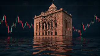 Indian Market's Dip: Liquidity Crisis or Something Else?