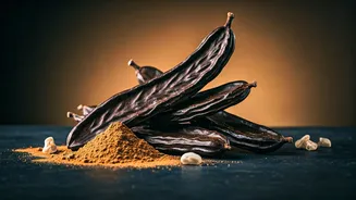 Unveiling African Carob: A Bone-Boosting Superfood You're Missing Out On!