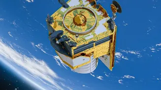 ISRO Next-Gen Satellites Rely On Plasma Thrusters To Lower Launch Weight Limits