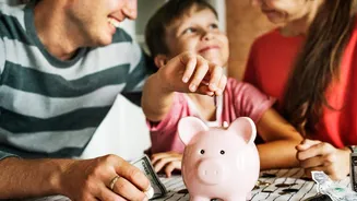 How to make kids financially smart