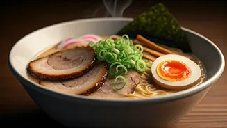 Slurping Tokyo: Ramen Bowls to Crave!