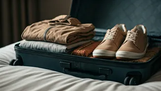 Travel Wardrobes Are Finally Getting More Sensible