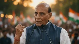 India's defense production rose to 1.78L cr says Rajnath Singh
