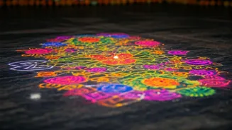 Brighten Diwali with Stunning Rangoli Designs