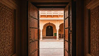 Why Jaipur’s Private Heritage Havelis Beat Standard Corporate Hotels