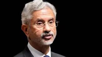 After Iran ceasefire, Jaishankar heads to UAE to push stability in West Asia