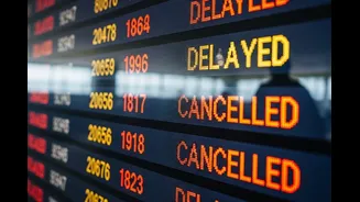 Asia Air Travel Chaos: Delhi, Tokyo, Dubai Among Worst-Hit As 1,470 Flights Delayed, 67 Cancelled
