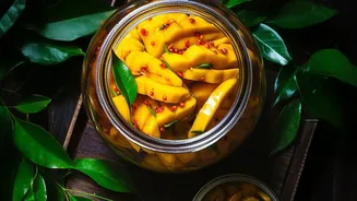 Why Regional Indian Pickles Stand Out As Low-Cost Flavor Enhancers For Daily Tables