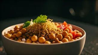 Protein-rich desi chaat bowls become gym snack obsession'