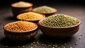 Highest-Protein Indian Dals Ranked For Everyday Meals