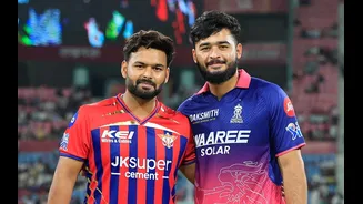 IPL 2026, Match 64: Rajasthan Royals vs Lucknow Super Giants Match Preview