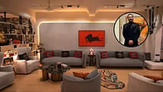 Inside Remo D'souza's Mumbai House 'Sabr' With World's Smallest Shivling, Mother Mary Statue And Mandir