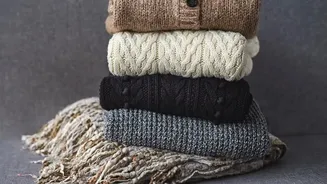 Understanding Winter Woollen Care: Practical Tips For Comfortable Wool Clothing
