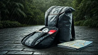 Maharashtra Travellers Need Waterproof Bags And Backup Routes