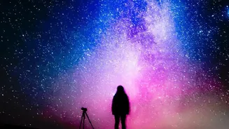 Weekend Stargazing Starts With A Smartphone And Curiosity