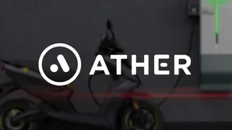 Ather Energy shares jump over 7% as EV maker forays into auto insurance