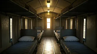 Unexpected Indian Train Adventure: Canadians Embrace Sleepless Sleeper Class Ride