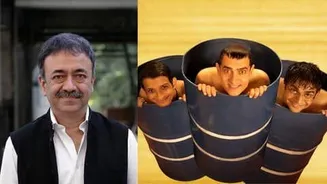 Hirani confirms '3 Idiots' sequel, story suits Rancho, Farhan, Raju