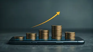 Save Money Effortlessly: Smart Apps Round Up Change For Investing