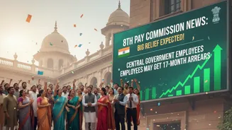 Govt Staff May Receive 17-Month Back Pay