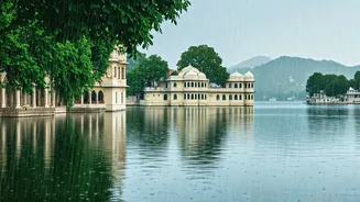 Udaipur Stays Can Save Rainy Honeymoon Plans
