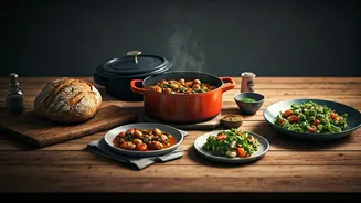 Flavorful Feasts: Easy Recipes for Delicious Home-Cooked Meals