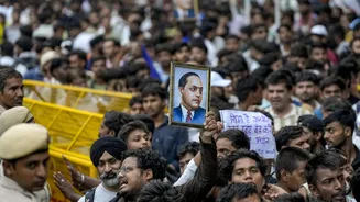 NEET Paper Leak to 'Sansad Chalo' Violence: Full Timeline of 2026 Delhi Jantar Mantar Protest