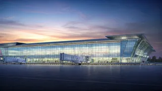 Ayodhya Airport: A Gateway to a Transformed India