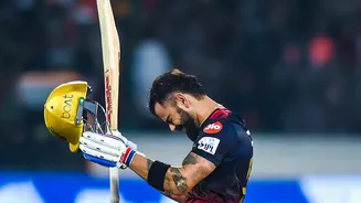 5 teams Kohli has punished most often in ODIs