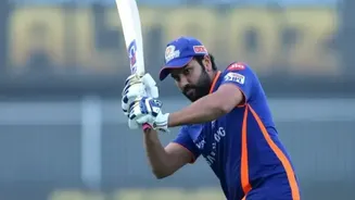 Fans on X express disappointment as Rohit Sharma misses his fourth IPL match