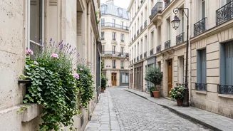 Calmer Corners Of The French Capital — Why Walking Routes Can Replace A Boat Tour