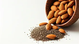 Almond-Chia Snacks Are Worth Saving Today