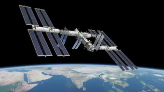 A Space-Based Greeting Adds an International Note to Independence Day 2026