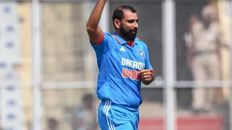 Shami’s big message to India selectors