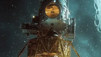NASA Artemis Lunar Base Plans: Extracting Moon South Pole Water Ice For Survival