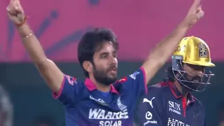 Netizens react to RCB’s batting collapse at Guwahati against RR in IPL 2026