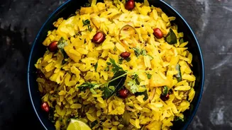 5 ways to enjoy poha across India
