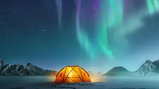 Best Places in India for a Winter Camping Adventure