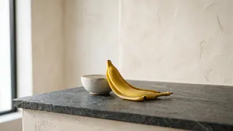 Banana Peel Should Not Replace Proven Skin-Care Basics And Patch Testing Matters Before Trying Any Homemade Beauty Hack Keep The Headline Balanced