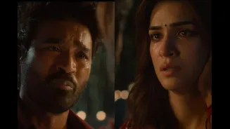 ‘Pure Goosebumps’: Tere Ishk Mein’s ‘Usey Kehna’ Starring Dhanush And Kriti Sanon Leaves Fans Heartbroken