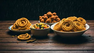 5 Easy Snack Recipes For A Healthy Monsoon