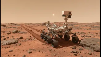 Do Not Read NASA's Perseverance Rover Marathon Without This Caveat: Mars Distance Comes With Slow, Carefully Planned Operations